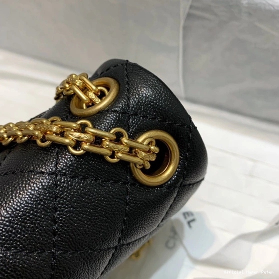 Hyper Peter FLAP CHANEL BAG 0717